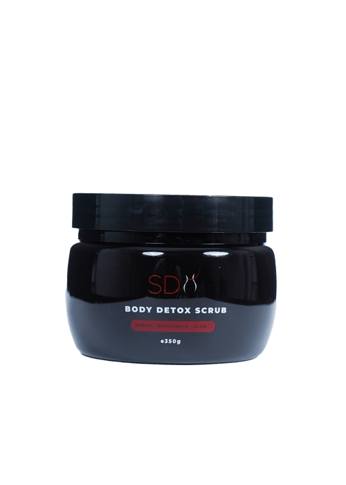 SD Body Detox Scrub