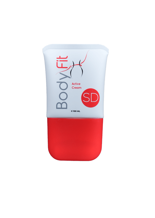 SD Body Fit Cream