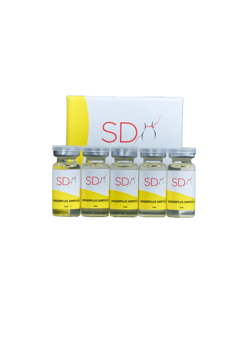 SD Gingerplus Ampoule