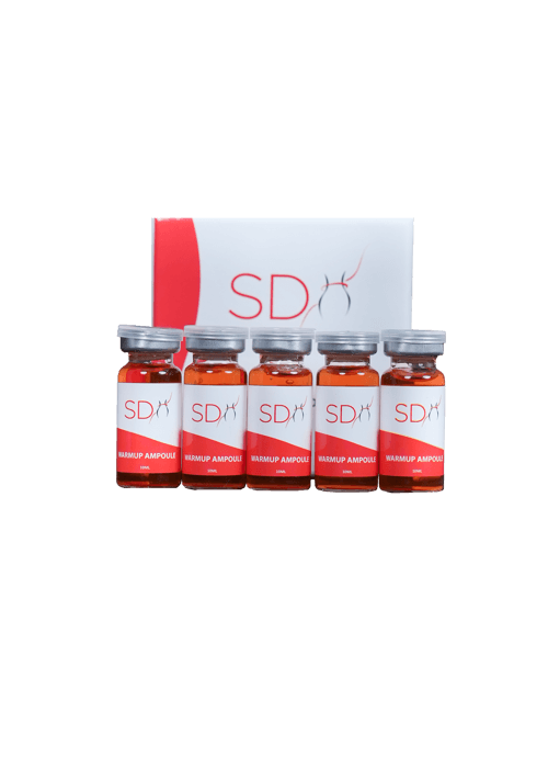 SD WarmUp Ampoule